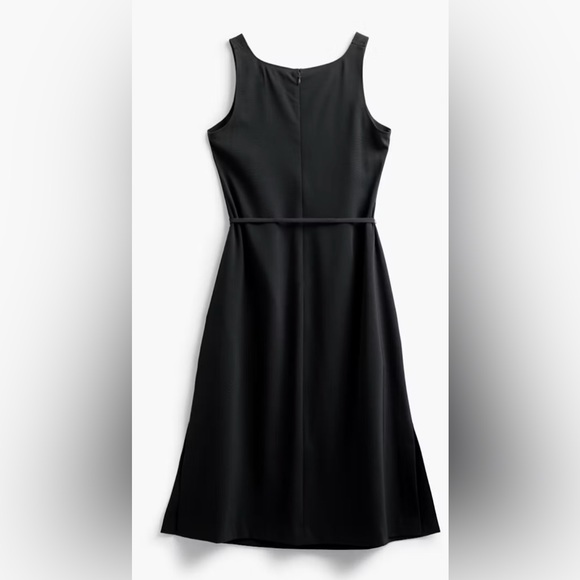 Ministry of Supply Swift Sheath Dress, Navy - Picture 3 of 7